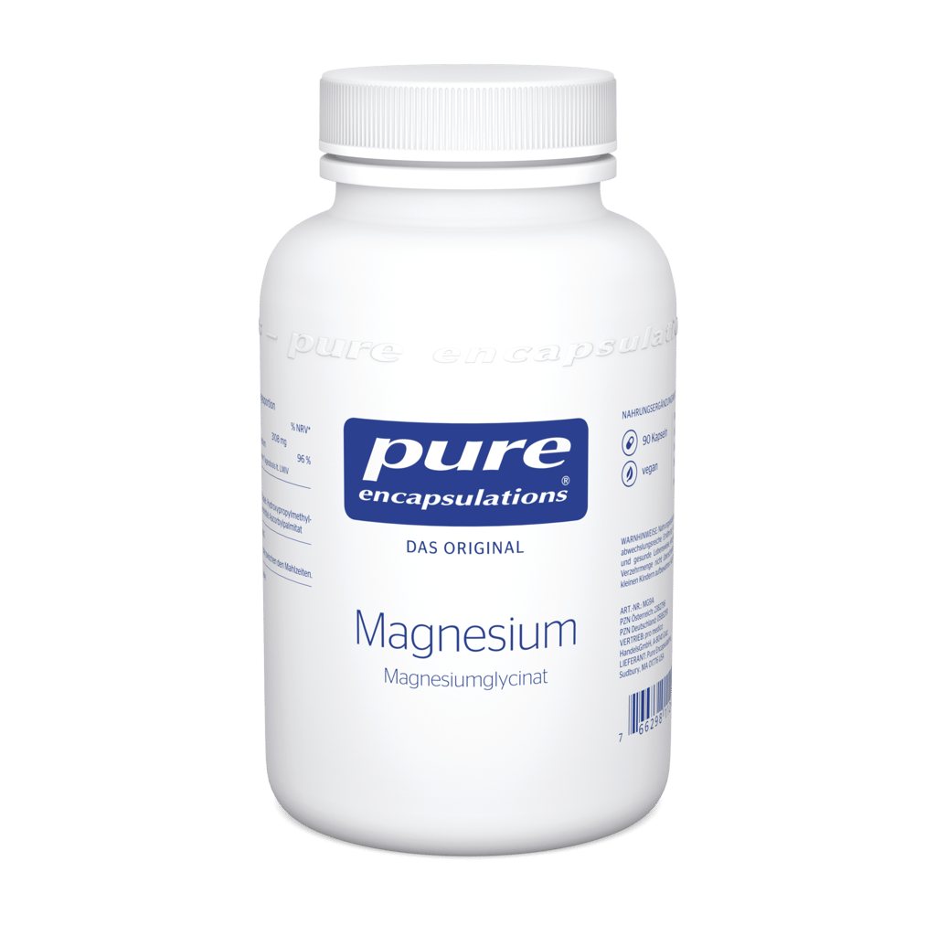 Magnesium (glycinate)