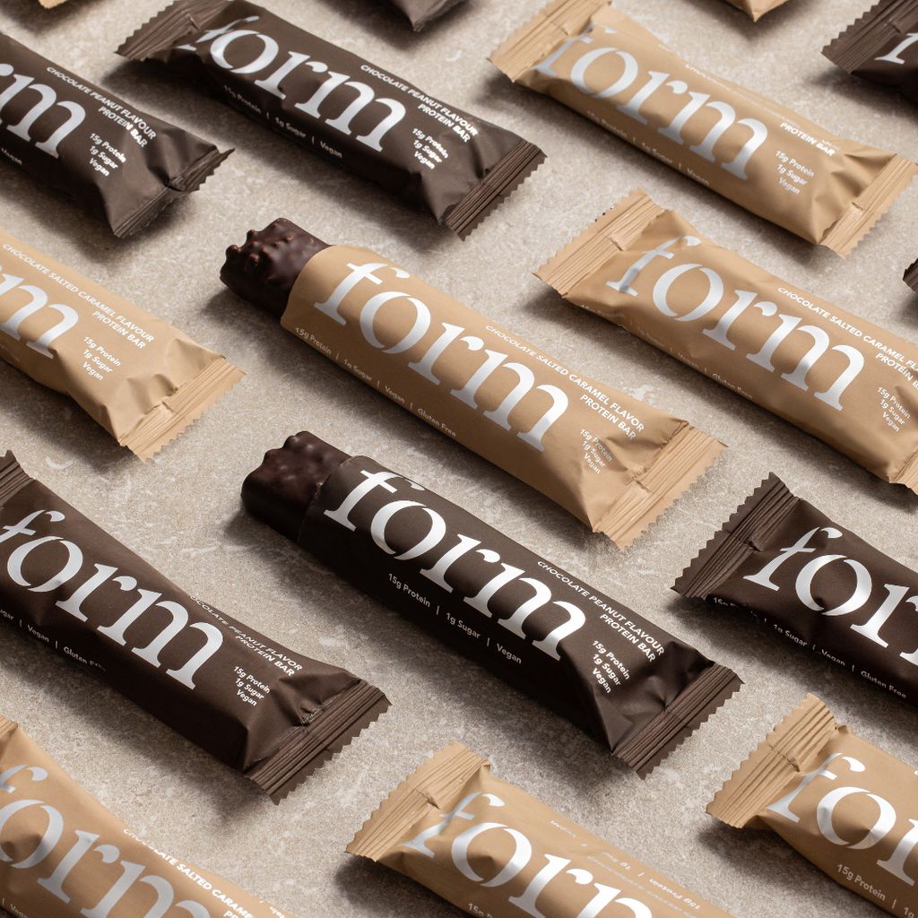 Form Protein Bar - Chocolate Peanut - Single Bar - Image 4