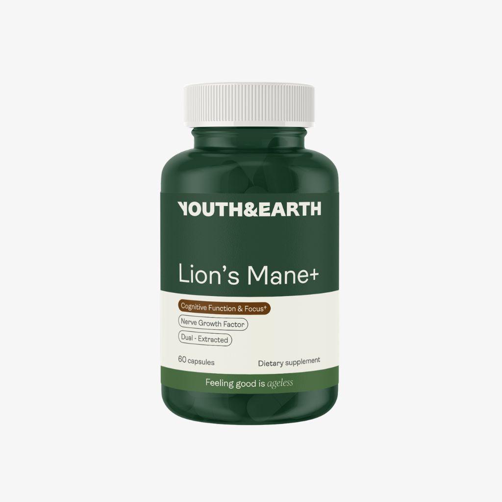 Lion’s Mane+ - Image 1