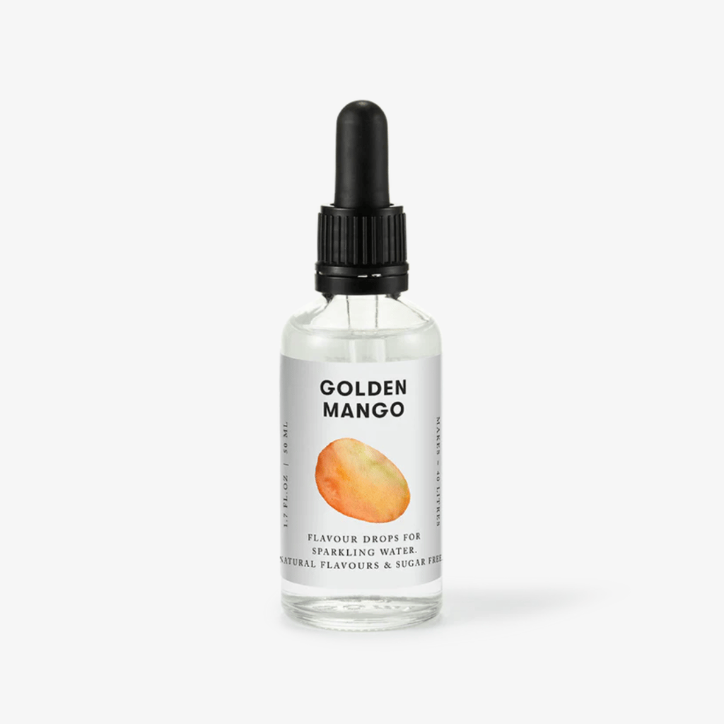 Flavour Drops - Golden Mango - Image 1