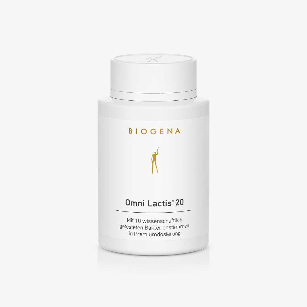 Omni Lactis 20 Gold 180
