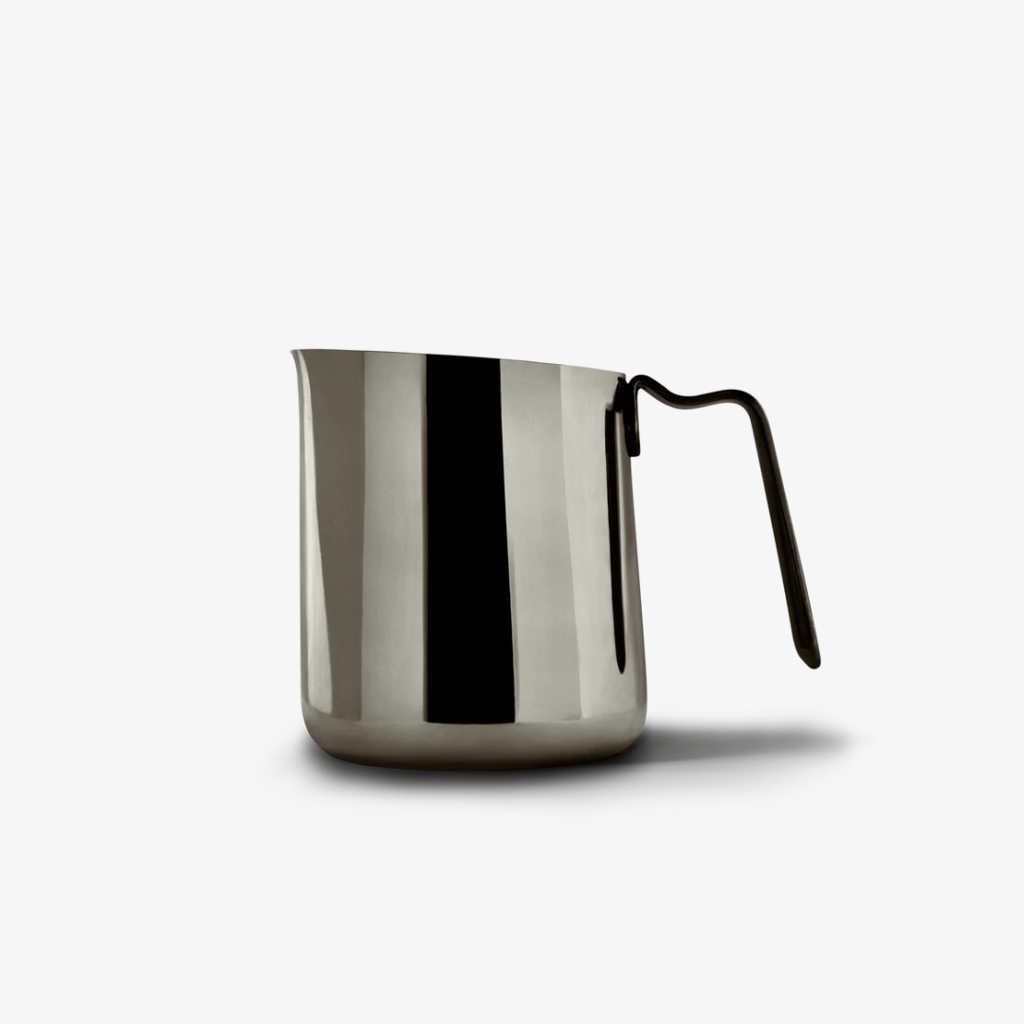Eddy Steaming Pitcher - Graphite - Image 1