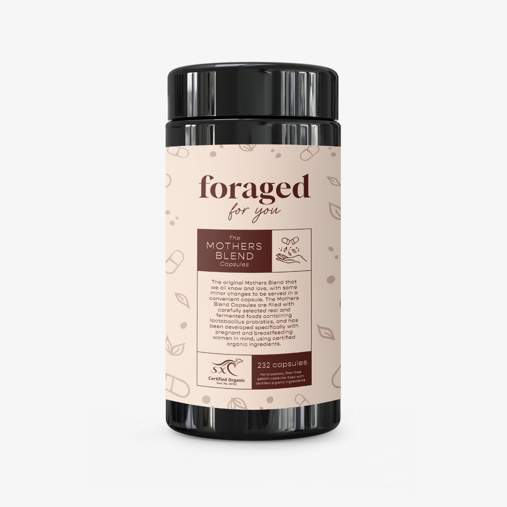 The Mother's Blend Capsules - Image 1