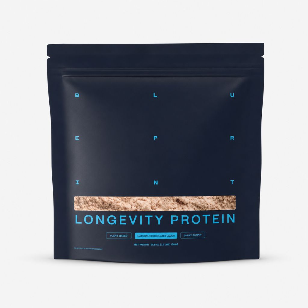 Longevity Protein - Chocolate - Image 1