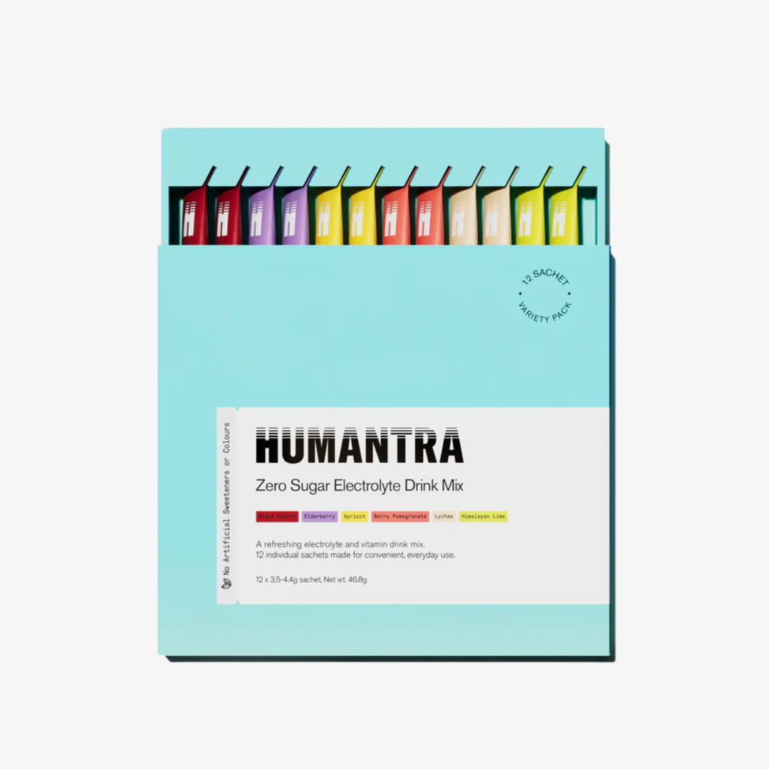 Humantra Electrolyte Powder - Trial Pack