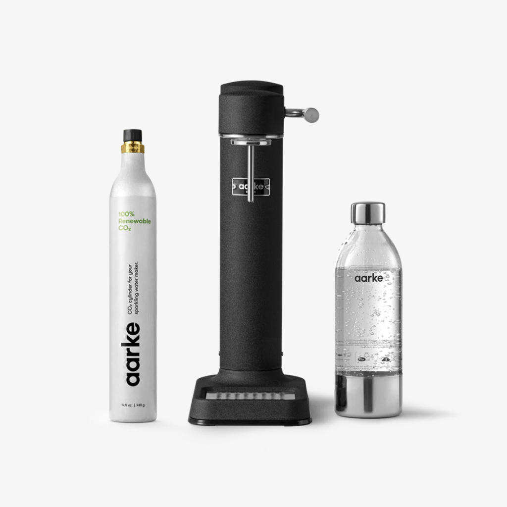 Carbonator 3 Matte Black Starter Kit - Image 1