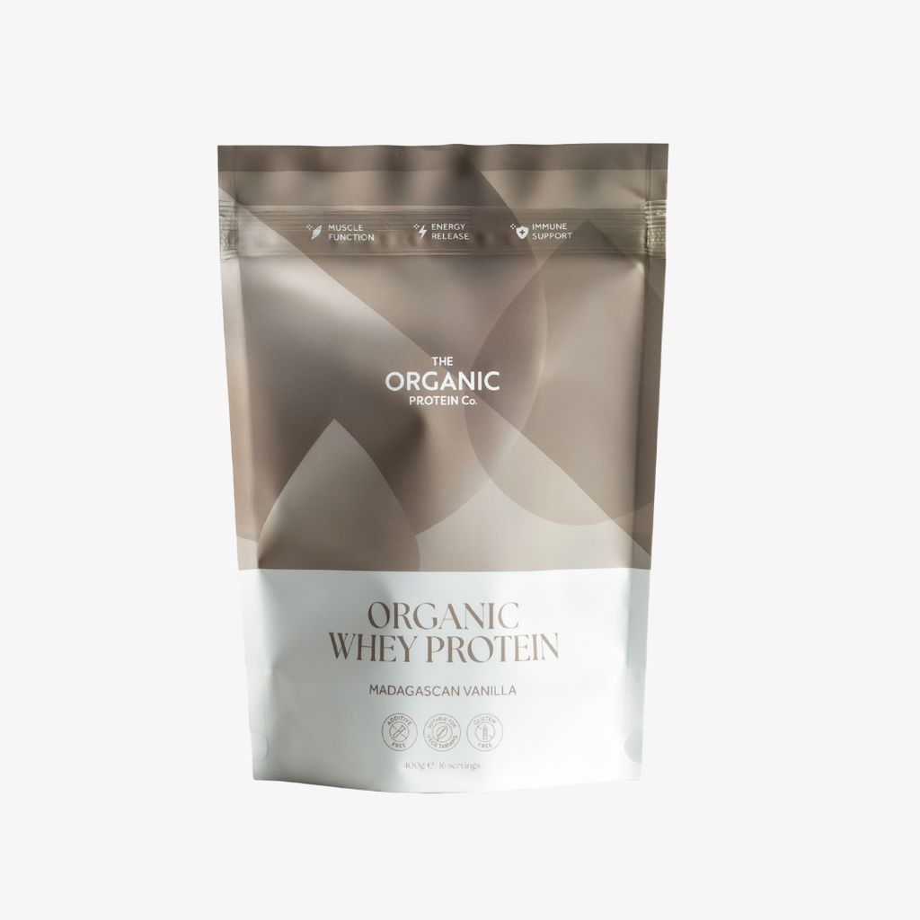 Whey Protein Powder - Madagascan Vanilla - Image 1