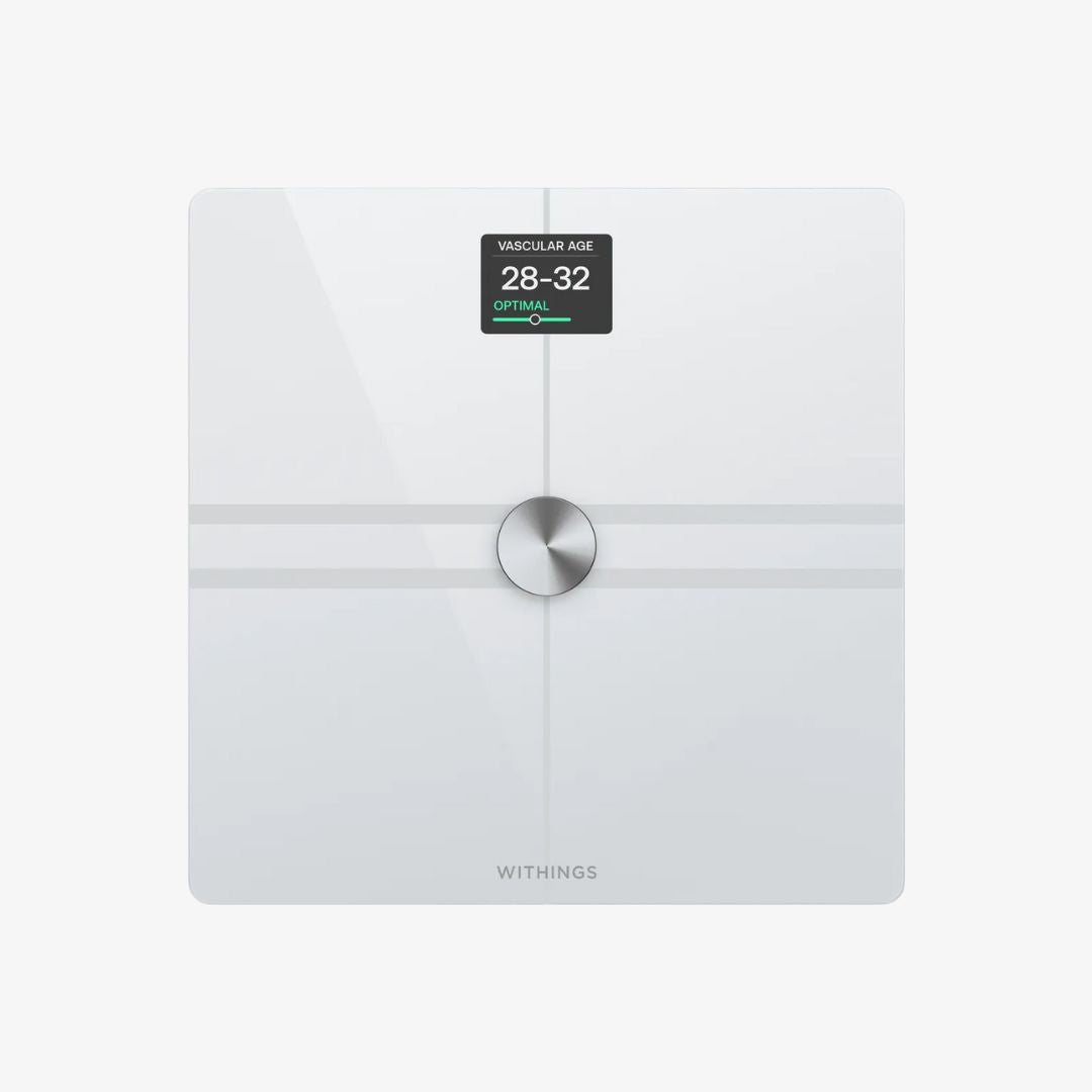 Body Comp - White - Image 1