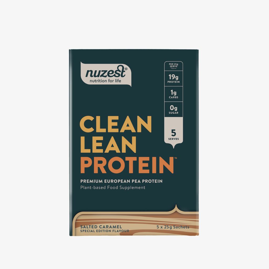 Clean Lean Protein Sachets - Salted Caramel - Image 1