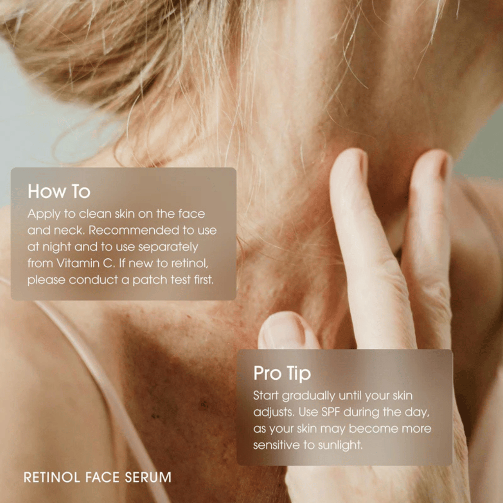 Retinol Anti-Wrinkle Serum - Image 2