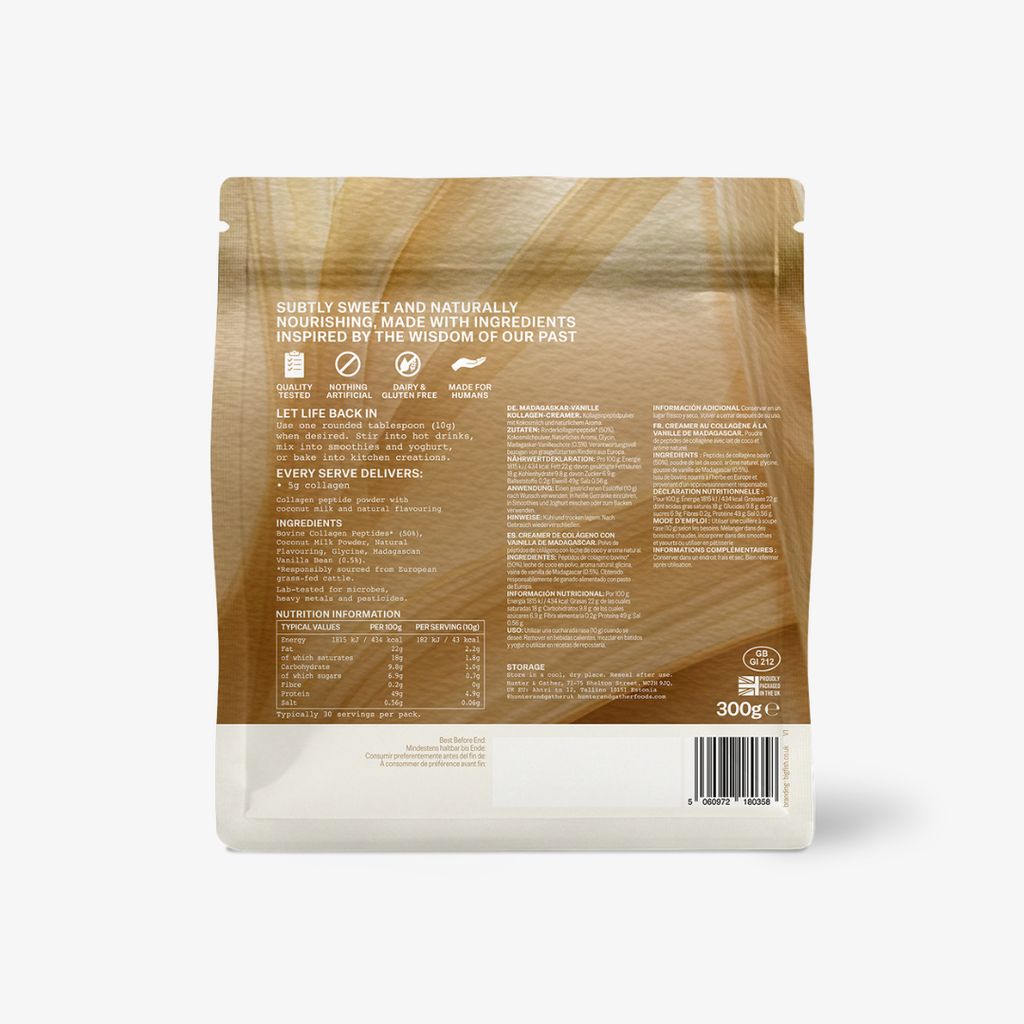Vanilla Collagen Creamer - Image 3