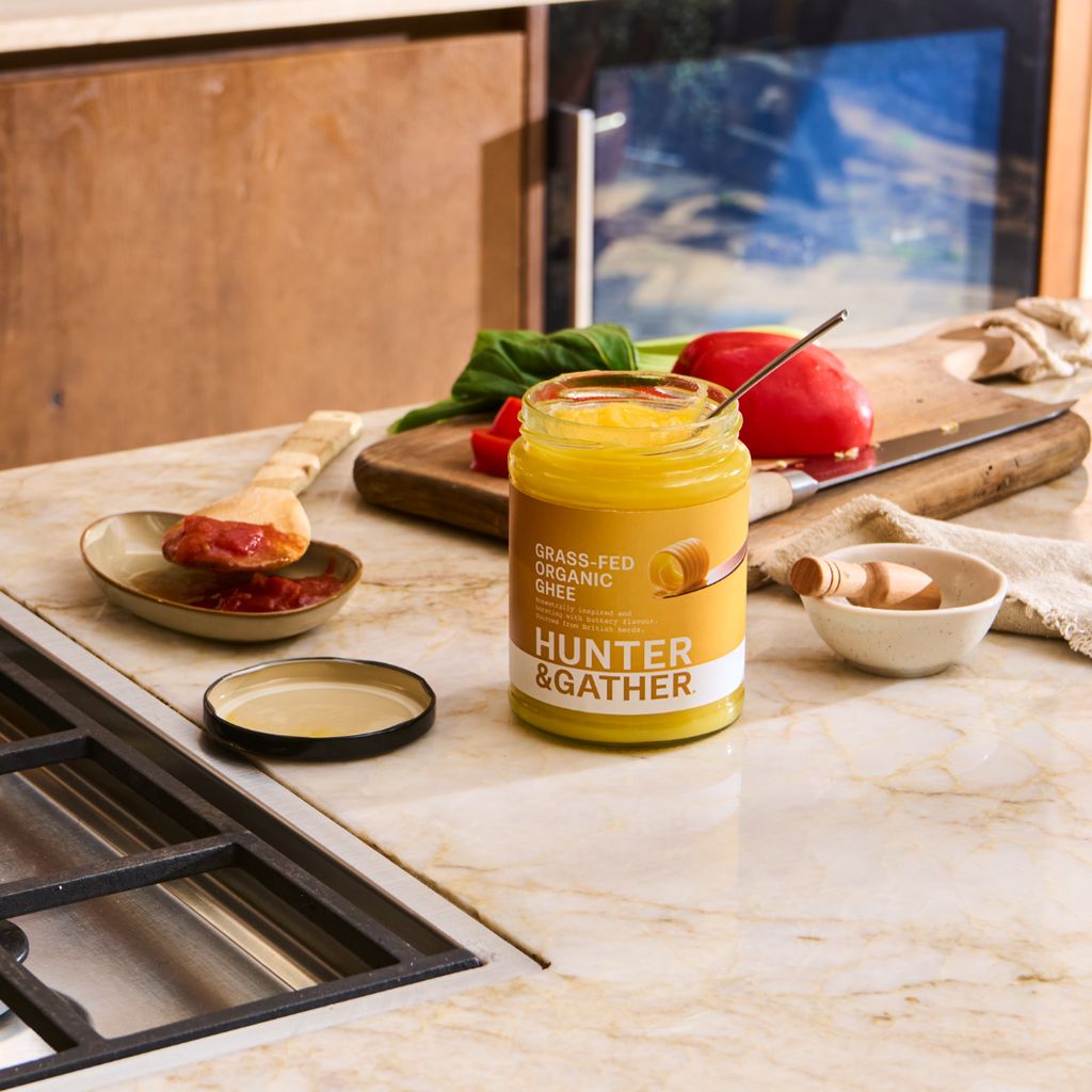 Grass Fed British Ghee - Image 6