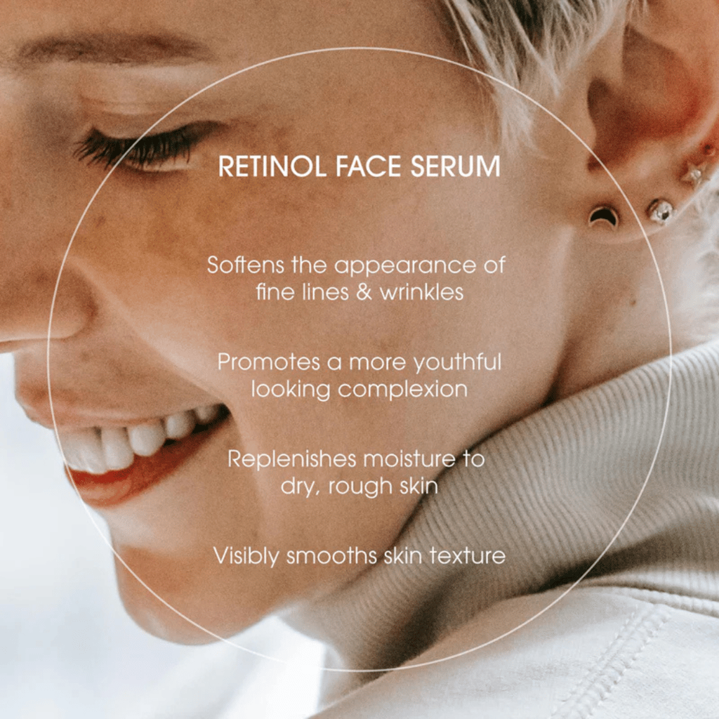 Retinol Anti-Wrinkle Serum - Image 3