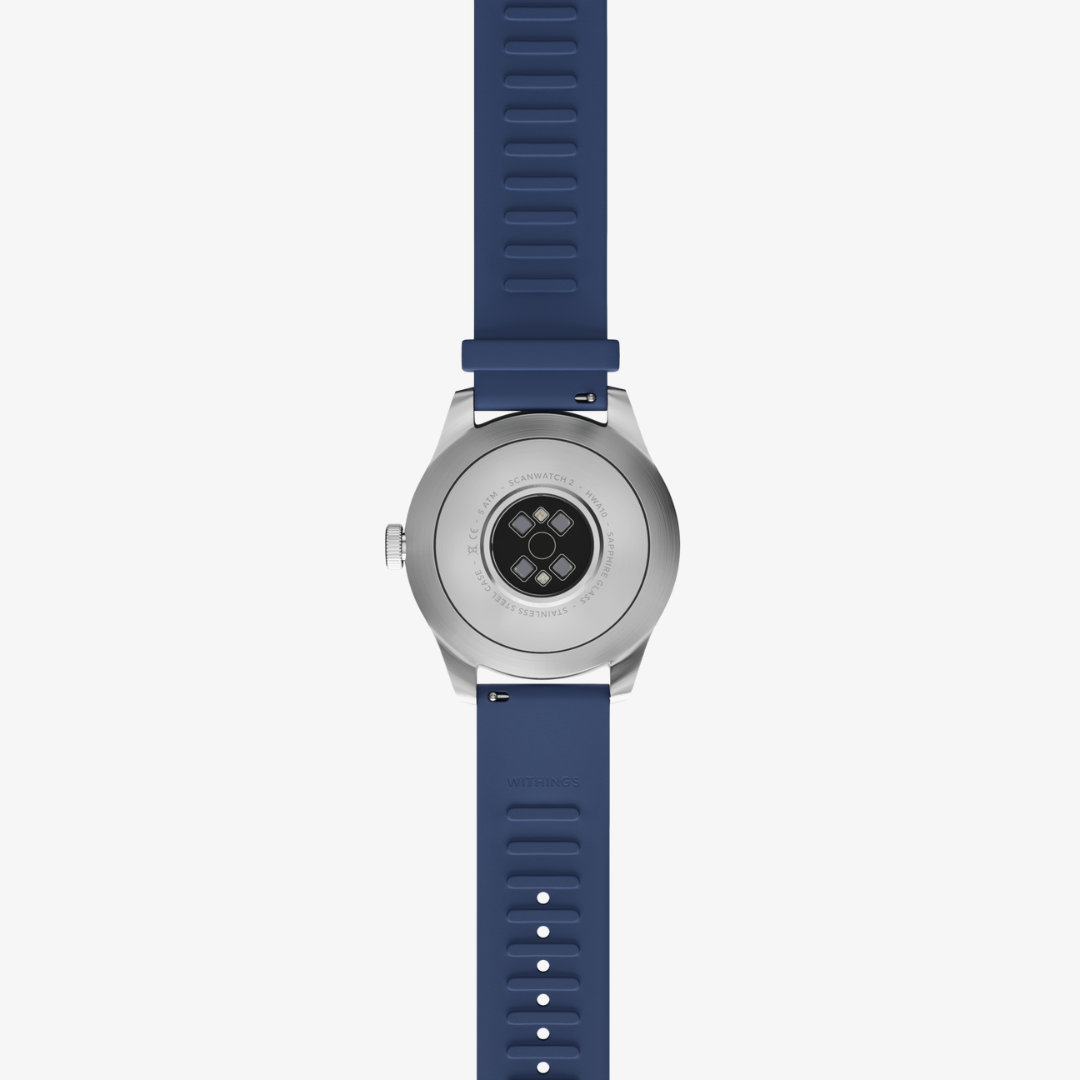 Scanwatch 2 - Blue - Image 3