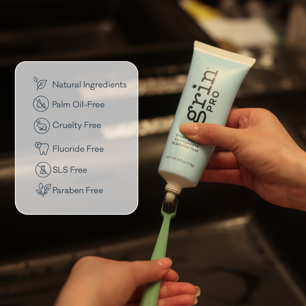 Gum Care Toothpaste - Image 4