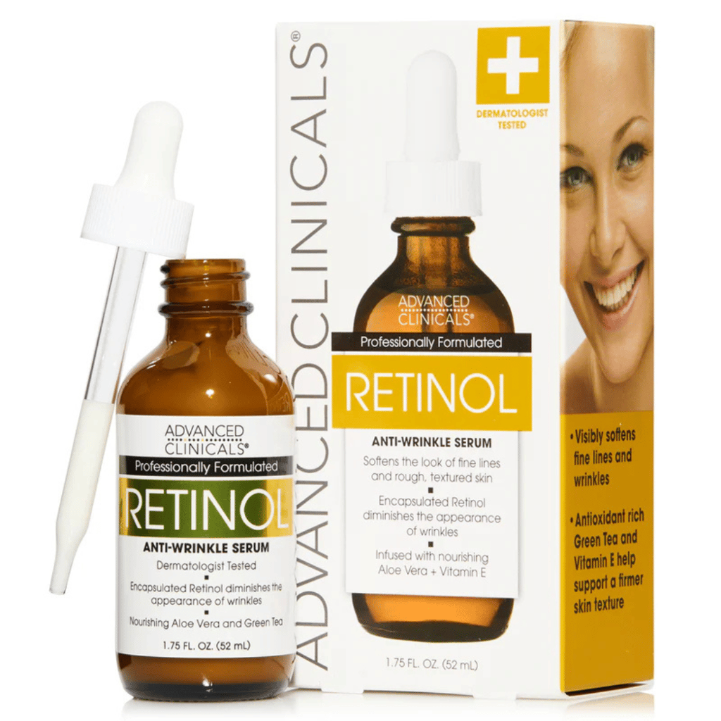 Retinol Anti-Wrinkle Serum - Image 4