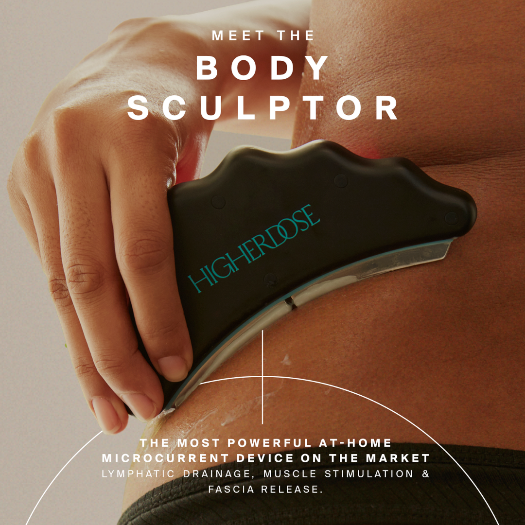 Microcurrent Body Sculptor Ritual Set - Image 4