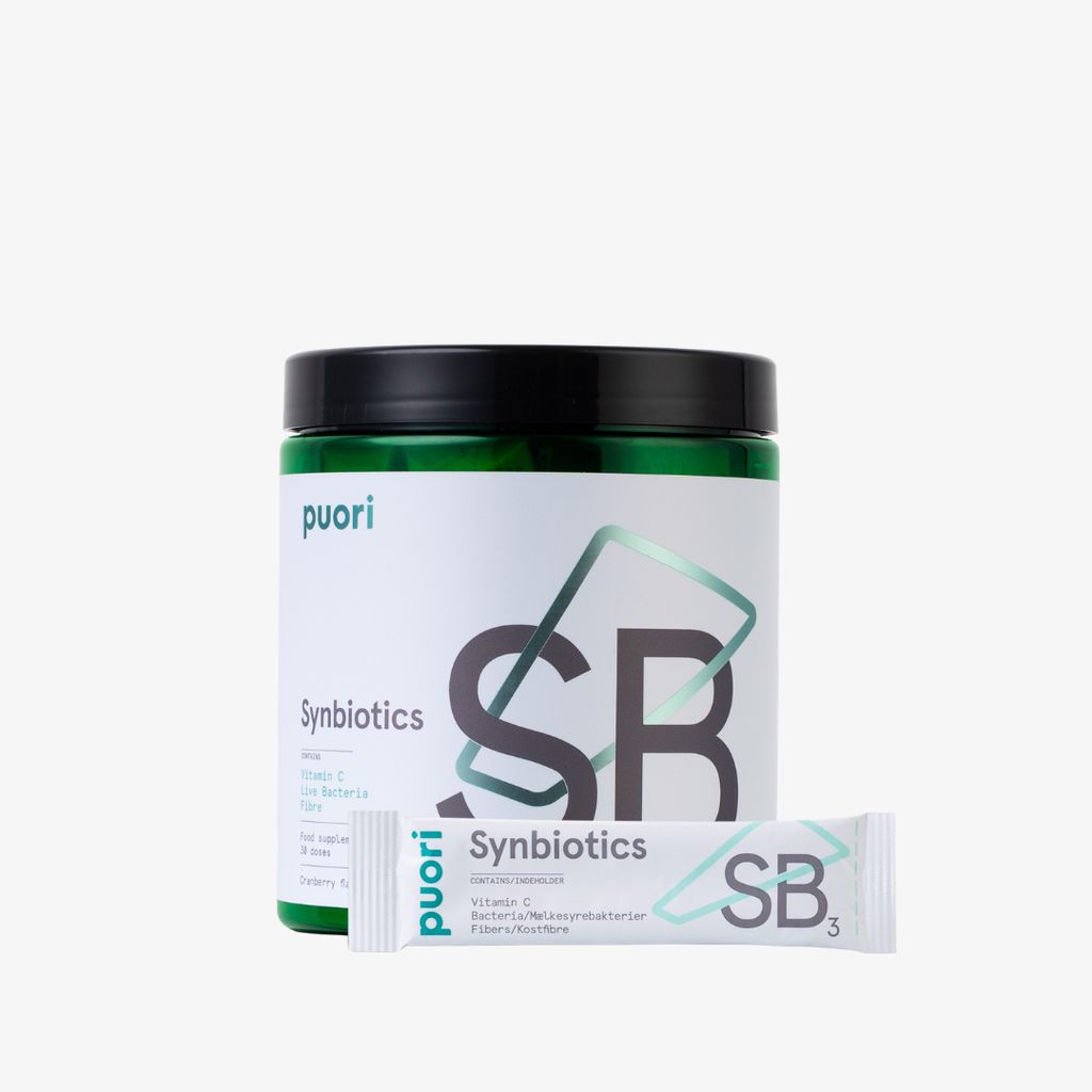 Puori Probiotics & Prebiotics