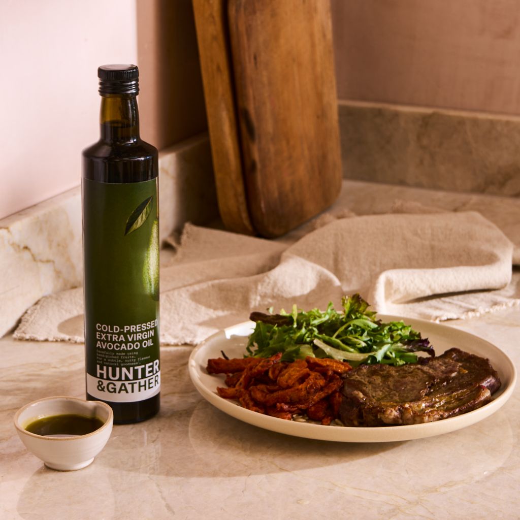 100% Cold Pressed Extra Virgin Avocado Oil - Image 4