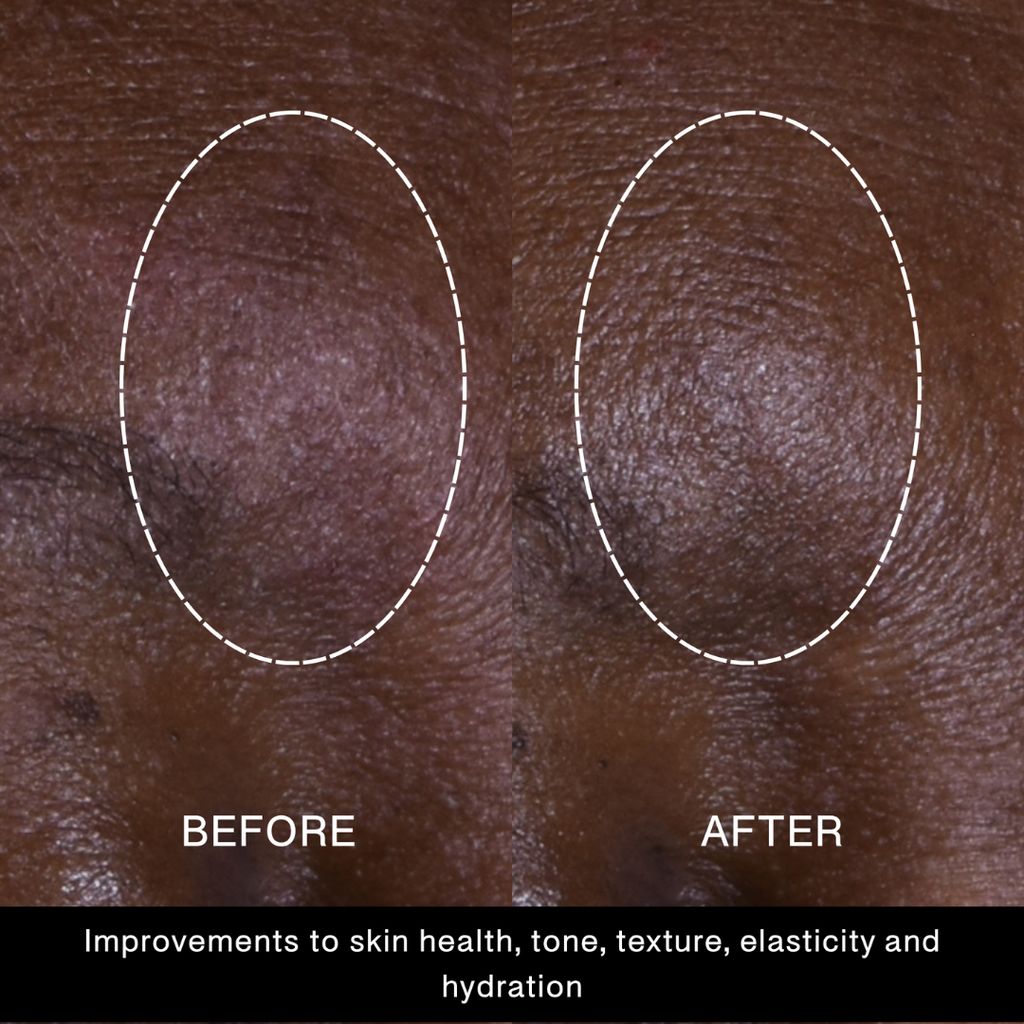 Power Up Silk Peptide Concentrate for Hydration and Fine Lines - Image 12