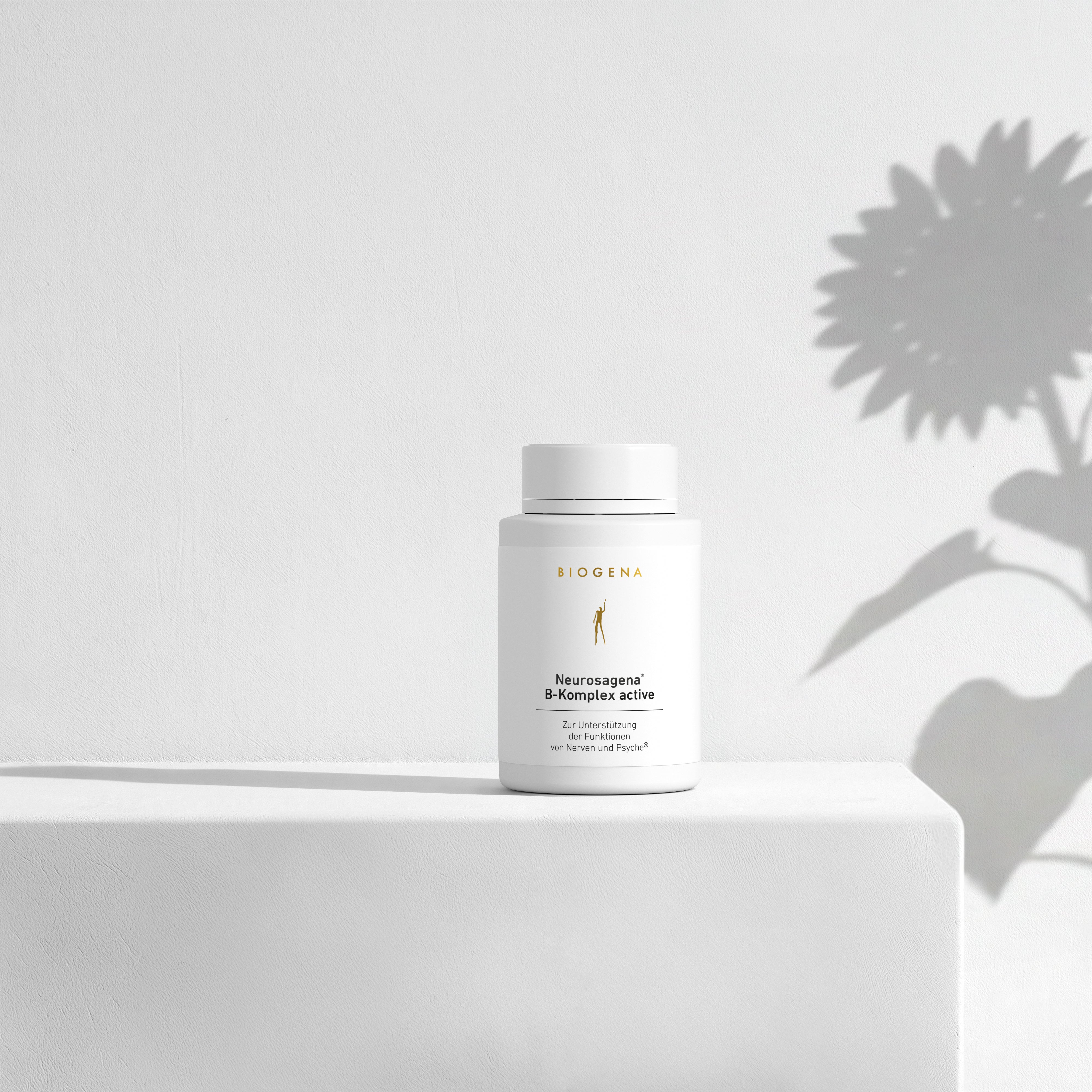 Neurosagena Vitamin-B-Komplex active Gold - Image 2