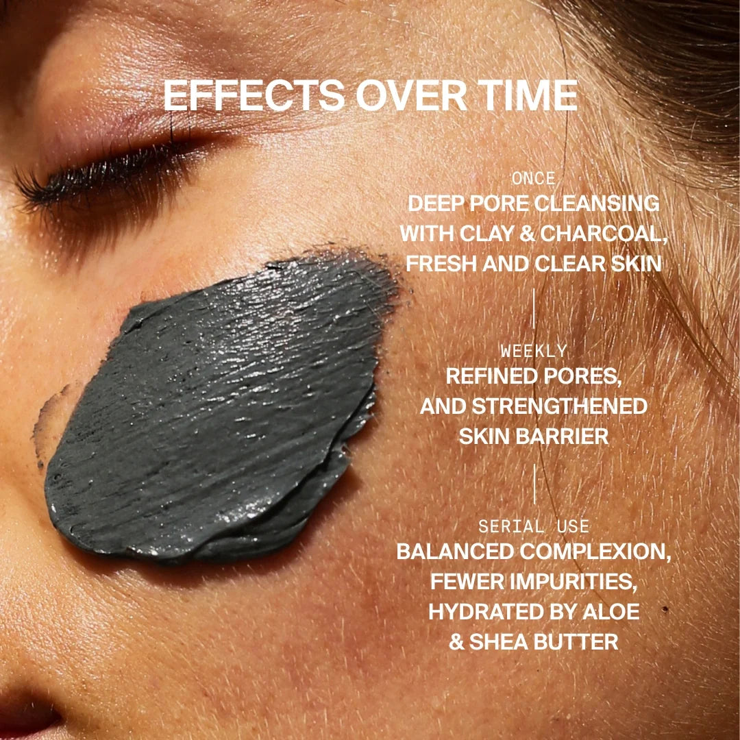 Cleansing Aktivkohle Face Mask 10 ml - Image 3