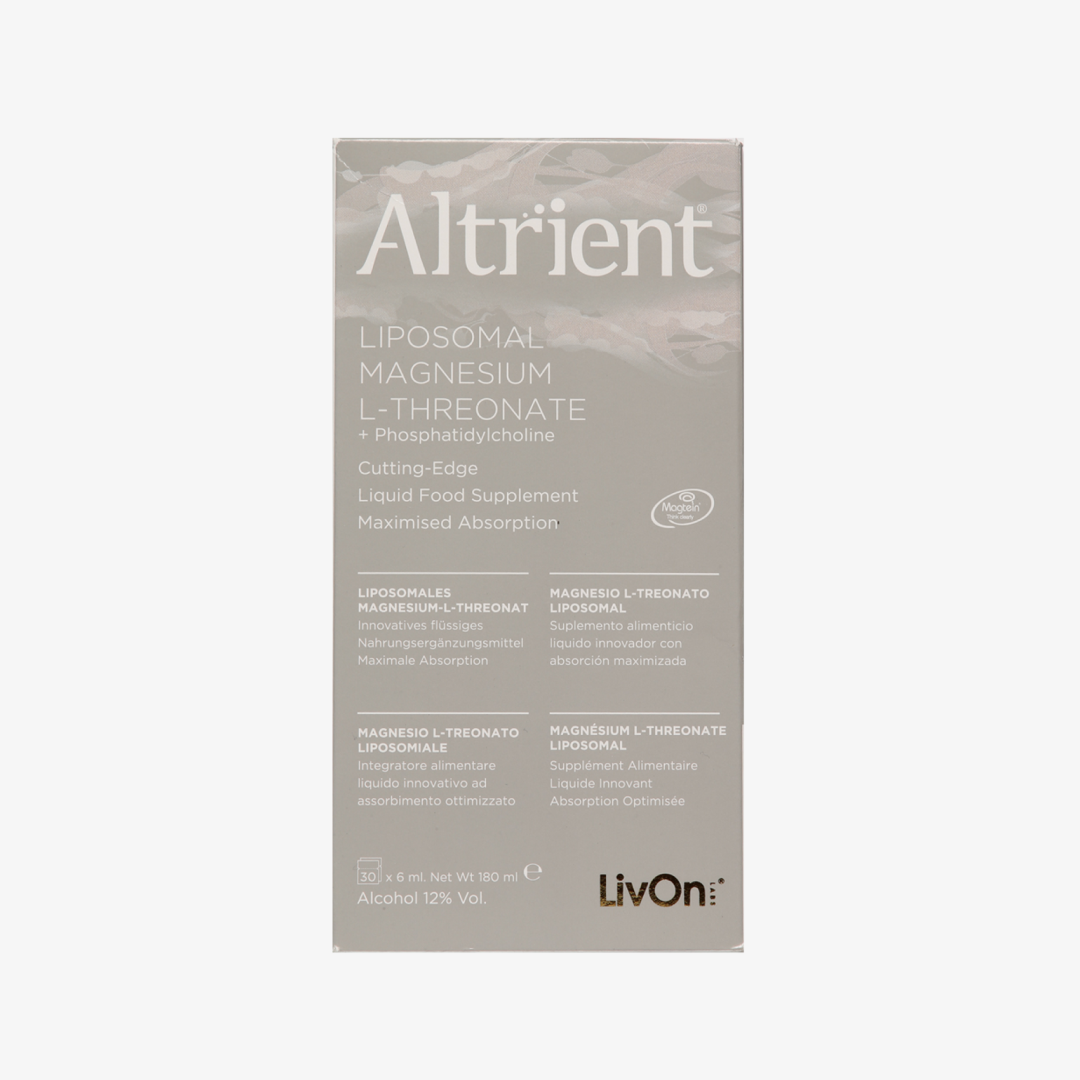 Liposomal Magnesium L-Threonate - Image 3