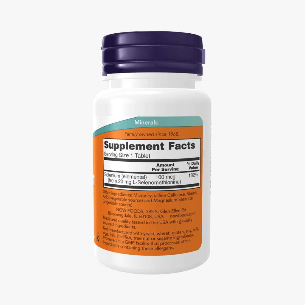 Selenium - 100 mcg - Image 5