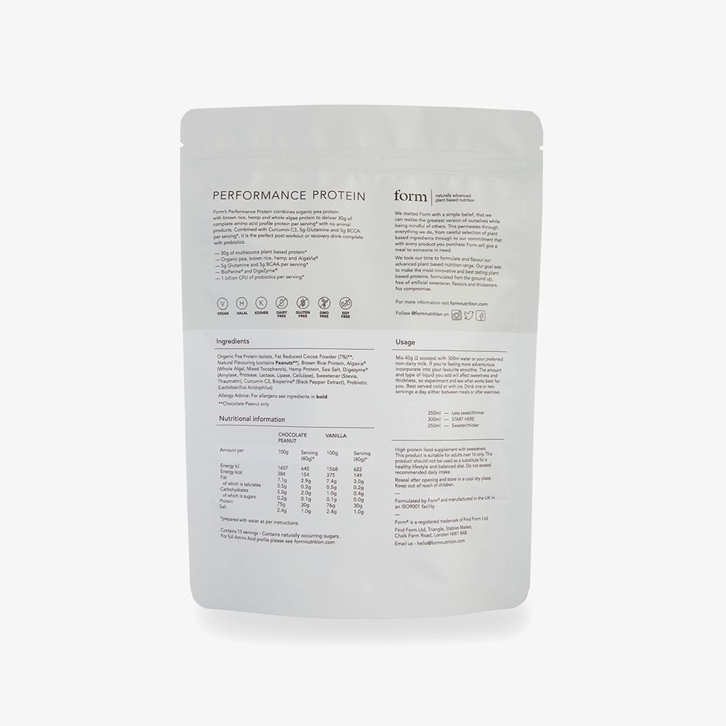 Performance Protein - Tiramisu - Image 2