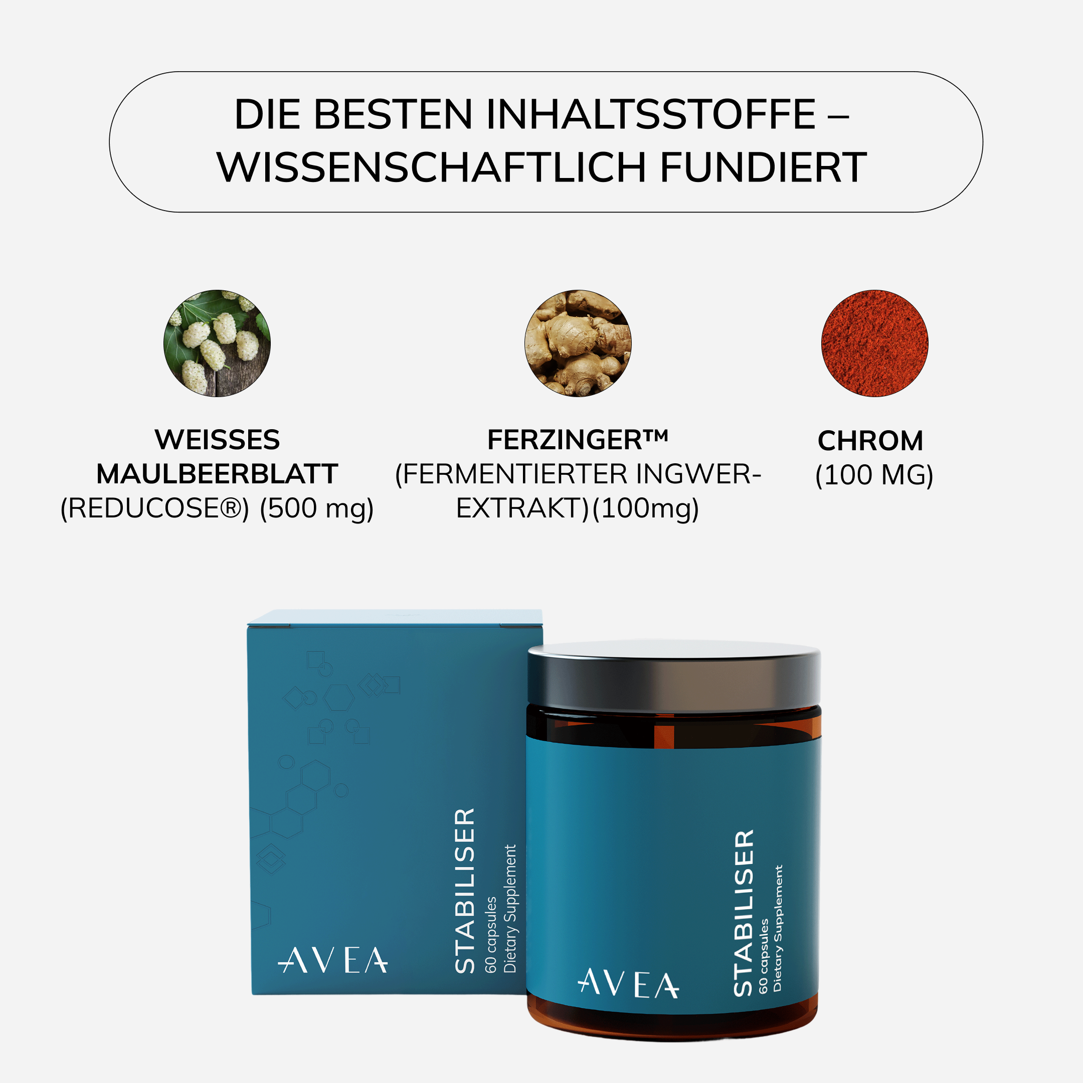 Stabiliser · Glukose-Komplex - Image 5