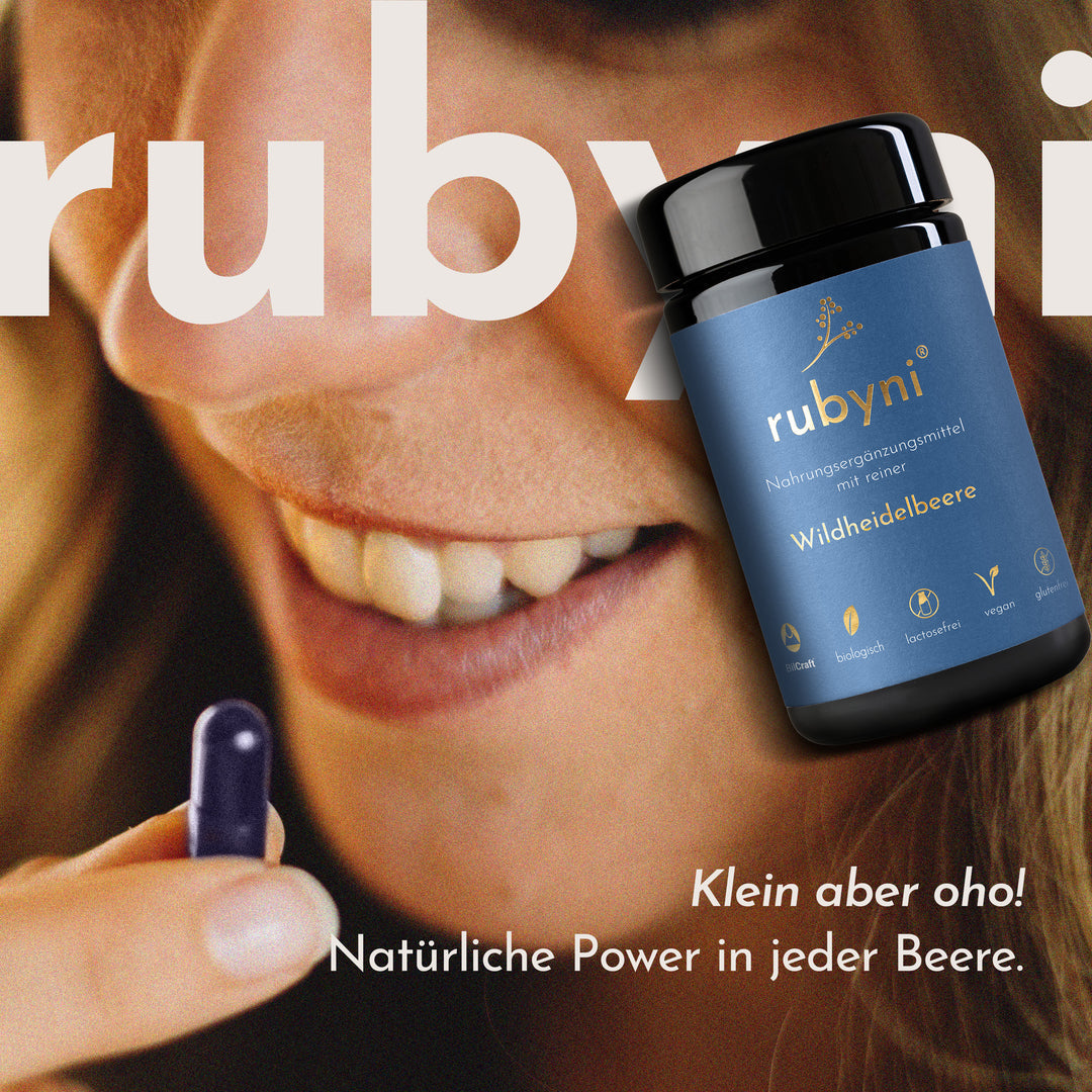 rubyni Wildheidelbeere - Image 2