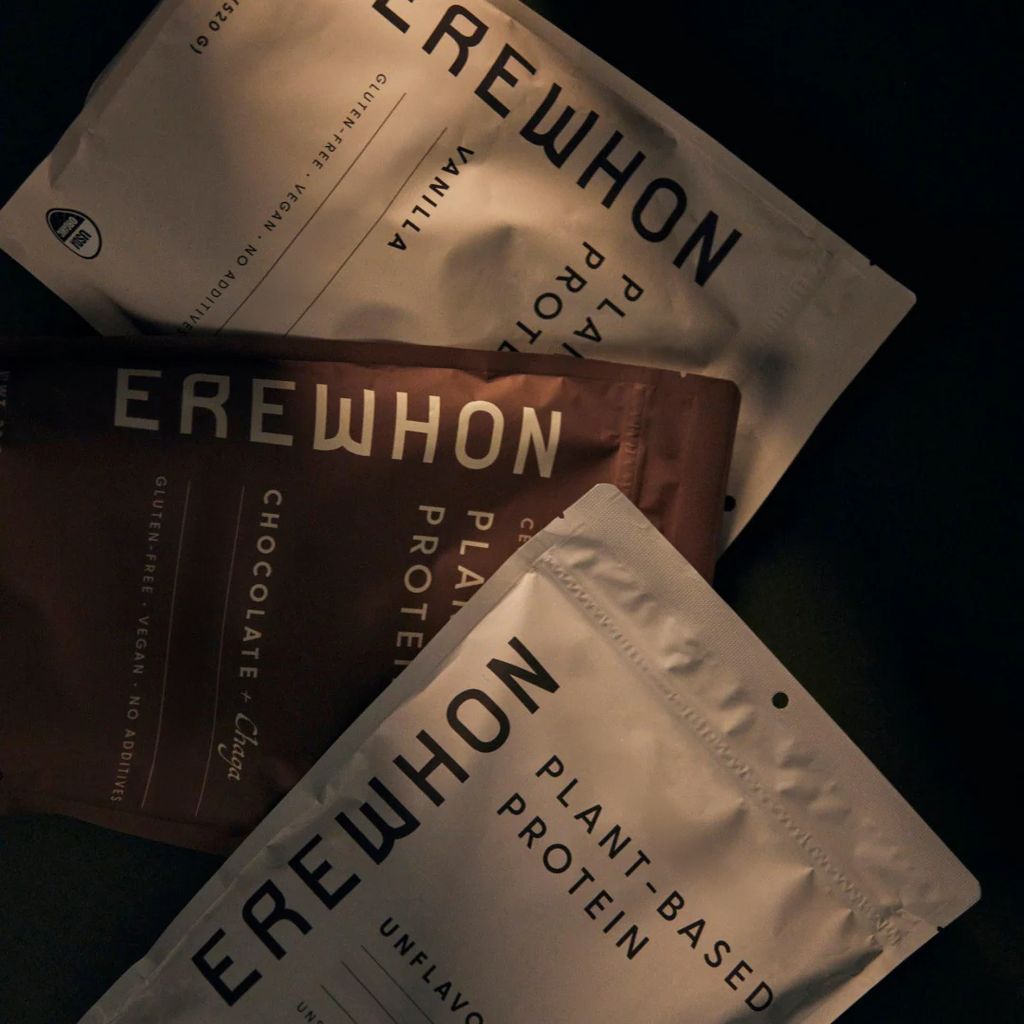 Plant Protein - Unflavored - Image 3