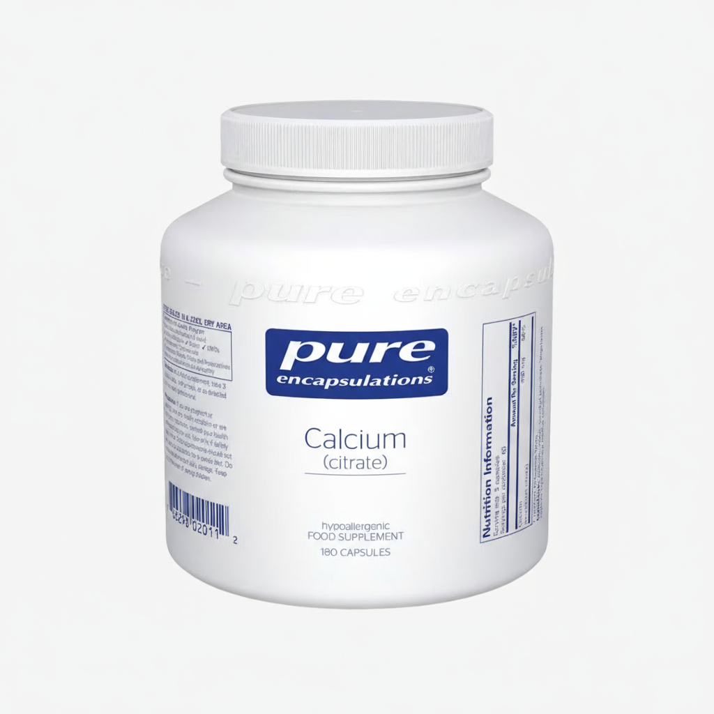 Calcium (citrate)