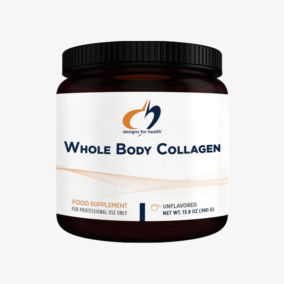 Whole Body Collagen Powder
