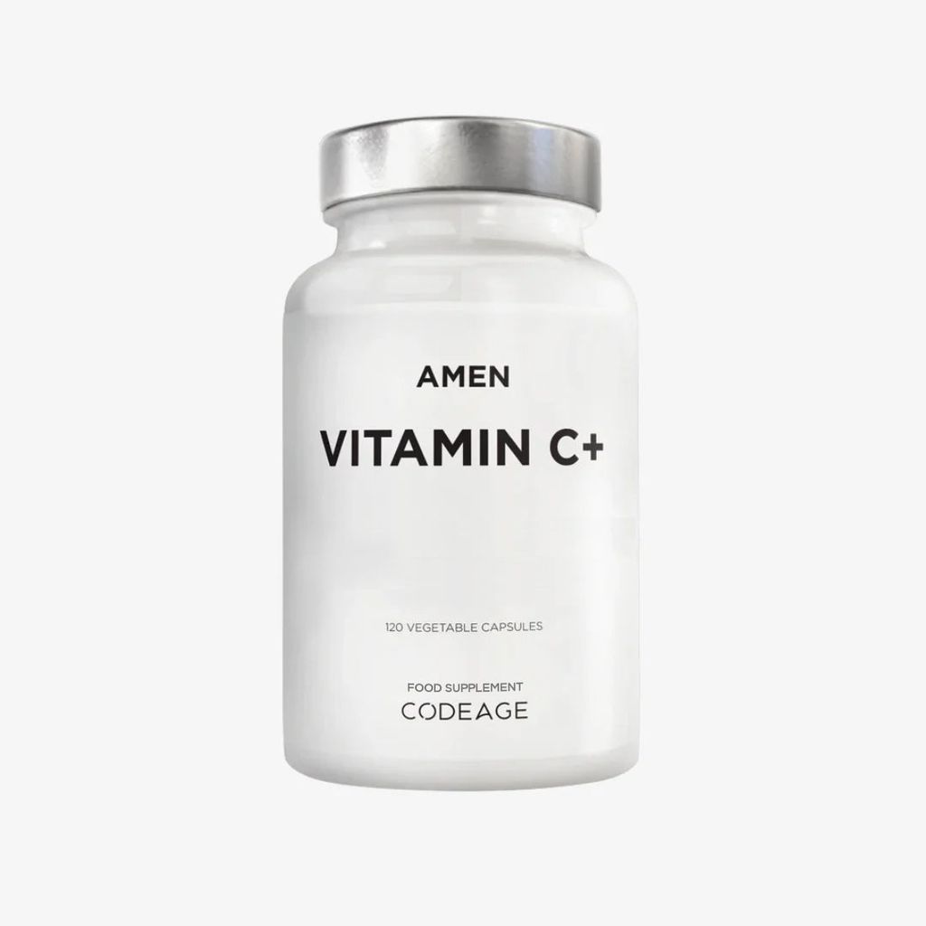 Amen Vitamin C + - Image 1