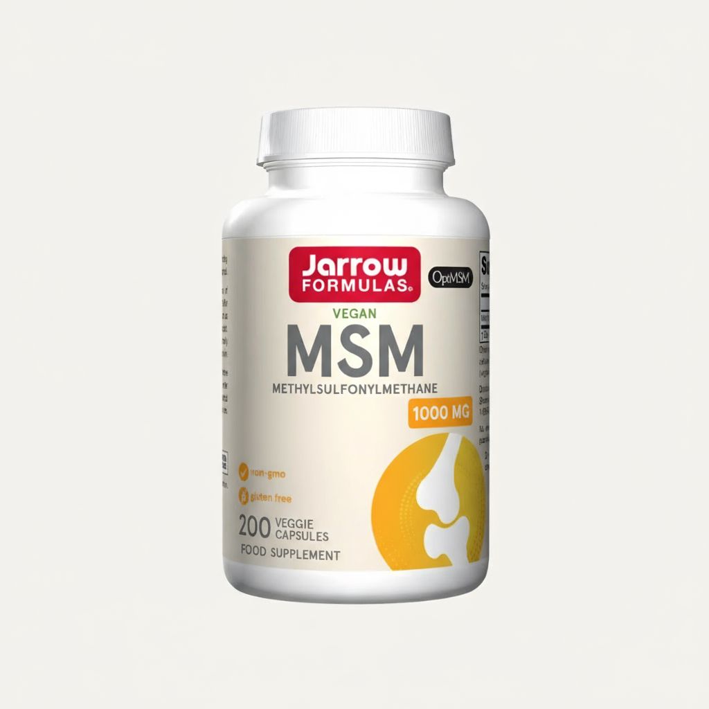 MSM - 1000mg - Image 1