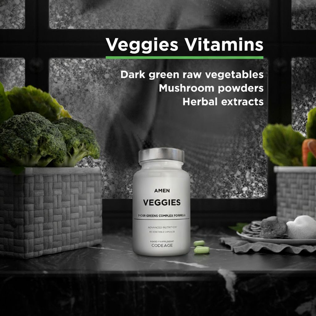 Amen Veggies - Image 3