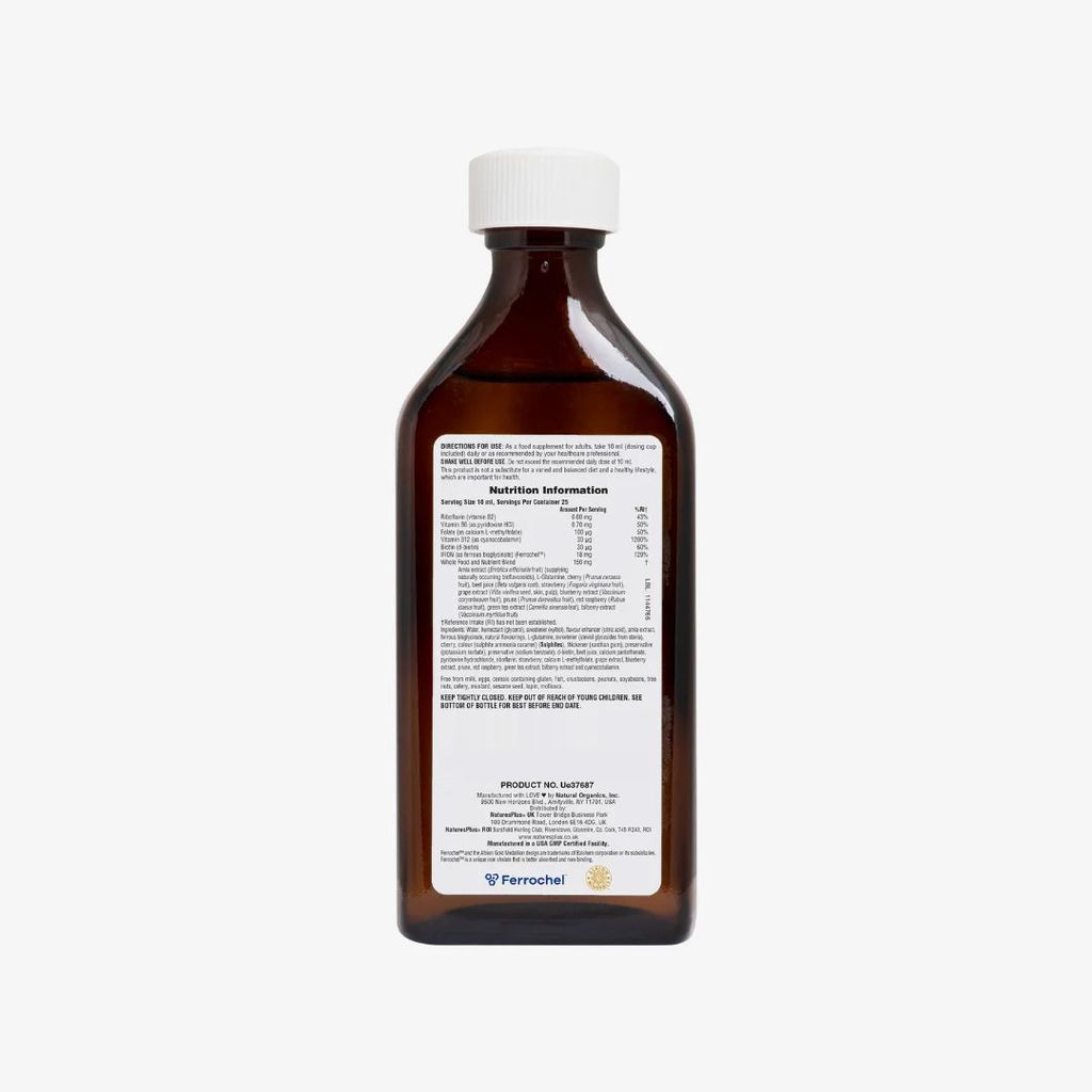 HEMA-PLEX® Liquid Iron - Image 3