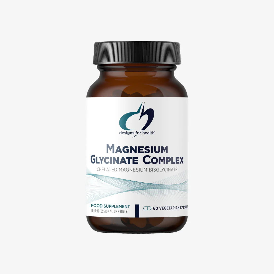 Magnesium Glycinate Complex