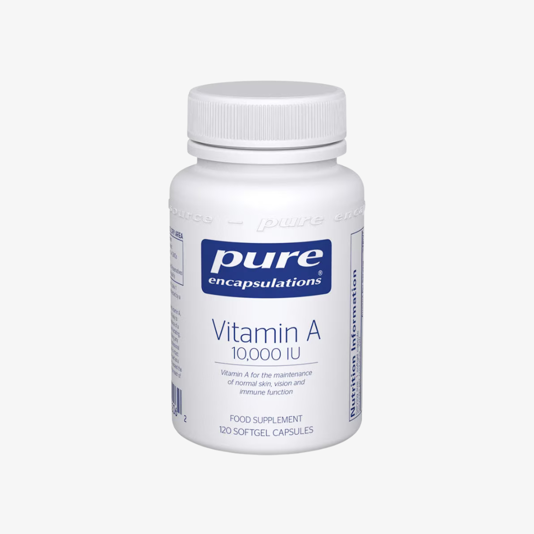 Vitamin A 10,000 IU