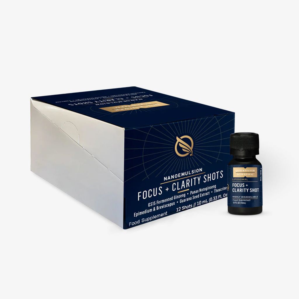 Focus + Clarity Shots - Image 1