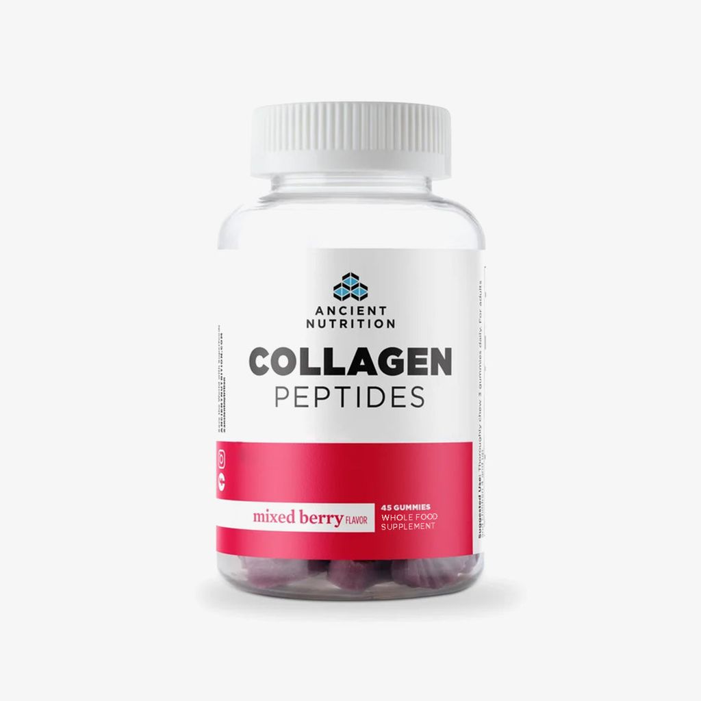 Collagen Peptides Gummies - Mixed Berry - Image 1