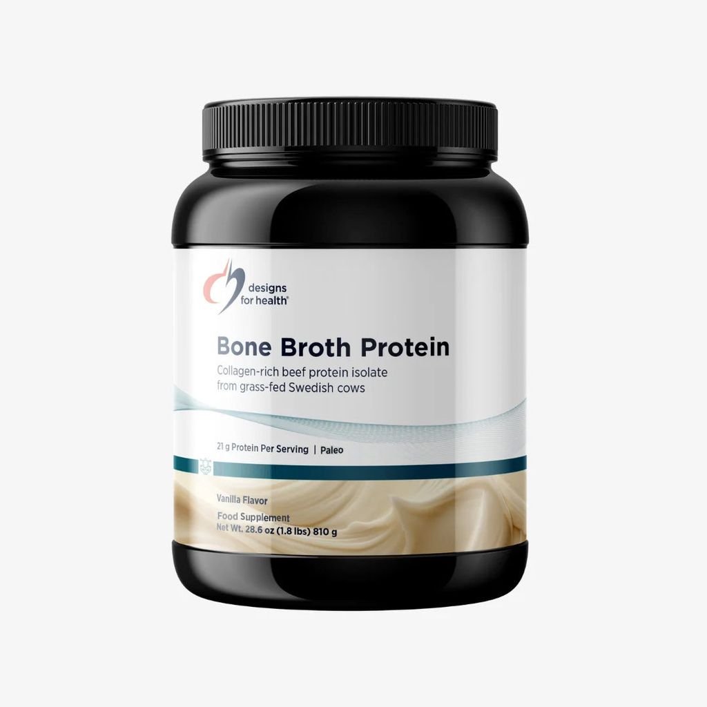 Bone Broth Protein - Vanilla - Image 1