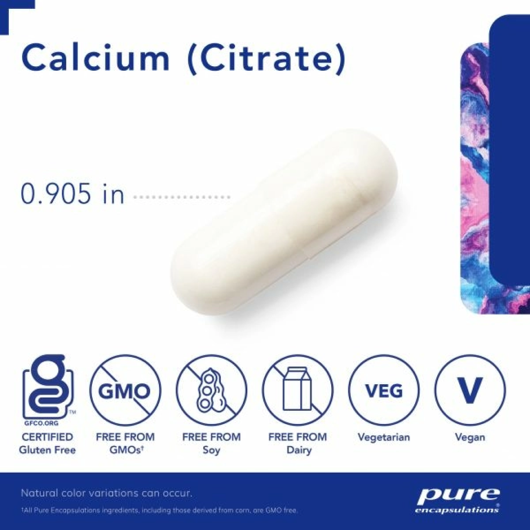 Calcium (citrate) - Image 3